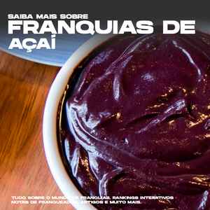 Franquias de Açaí